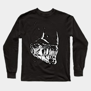 smile Long Sleeve T-Shirt